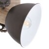 Steinhauer Gearwood Plafondlamp Hout licht, 1-licht