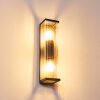 Skeldegaard Buiten muurverlichting Antraciet, 2-lichts
