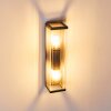 Skeldegaard Buiten muurverlichting Antraciet, 2-lichts