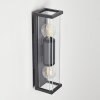 Skeldegaard Buiten muurverlichting Antraciet, 2-lichts