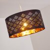 Samares Hanger Nikkel mat, 1-licht