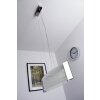 Datong Hanglamp LED Aluminium, Chroom, 1-licht