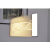 Datong Hanglamp LED Aluminium, Chroom, 1-licht