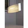 Datong Hanglamp LED Aluminium, Chroom, 1-licht
