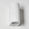 Nordborg Buiten muurverlichting LED Wit, 2-lichts