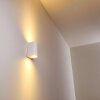 Nordborg Buiten muurverlichting LED Wit, 2-lichts