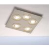 Bopp GALAXY COMFORT Plafondlamp LED Beige, 5-lichts