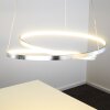 Stalon Hanglamp LED Zilver, 1-licht