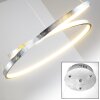 Stalon Hanglamp LED Zilver, 1-licht