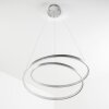 Stalon Hanglamp LED Zilver, 1-licht
