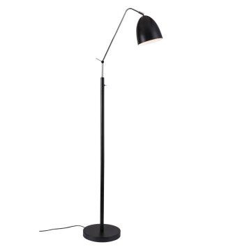 Nordlux ALEXANDER Staande lamp Zwart, 1-licht