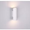 Trio MARLEY Muurlamp Wit, 2-lichts