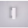Trio MARLEY Muurlamp Wit, 2-lichts