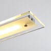 Junsele Hanglamp LED Nikkel mat, 3-lichts