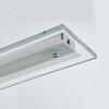 Junsele Hanglamp LED Nikkel mat, 3-lichts