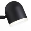 Brilliant Gretchen Spotlamp Zwart, 1-licht