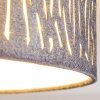 Liared Plafondlamp LED Nikkel mat, 1-licht
