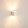 Laforsen Muurlamp Wit, 1-licht