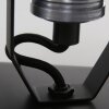 Steinhauer BROOKLY Spotlamp LED Zwart, 2-lichts