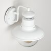 Olsfors Buiten muurverlichting Wit, 1-licht