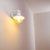 Olsfors Buiten muurverlichting Wit, 1-licht