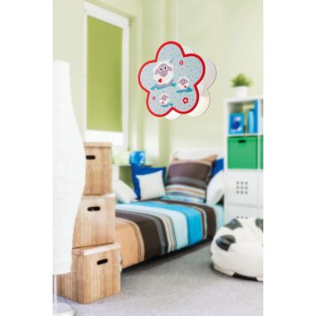 Eglo LALELU Hanger Wit, 1-licht