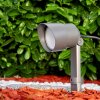 Apenrader Tuinspot LED Antraciet, 1-licht