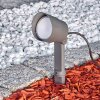 Apenrader Tuinspot LED Antraciet, 1-licht