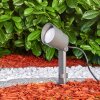Apenrader Tuinspot LED Antraciet, 1-licht