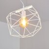 Babol Hanglamp Wit, 1-licht