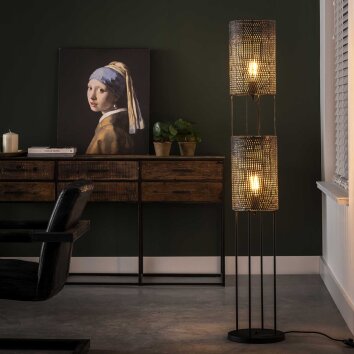 Sarzedas Staande lamp, 2-lichts