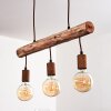 Gondo Hanglamp Roest, 3-lichts
