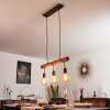 Gondo Hanglamp Roest, 3-lichts