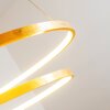 Stalon Hanglamp LED Goud, 1-licht