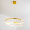 Stalon Hanglamp LED Goud, 1-licht