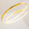 Stalon Hanglamp LED Goud, 1-licht