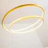 Stalon Hanglamp LED Goud, 1-licht