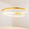 Stalon Hanglamp LED Goud, 1-licht