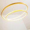Stalon Hanglamp LED Goud, 1-licht