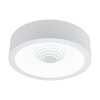 Eglo LEGANES Plafondlamp LED Wit, 1-licht