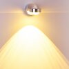 Harare Muurlamp LED Aluminium, 1-licht