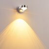 Harare Muurlamp LED Aluminium, 1-licht