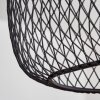 Moholm Hanger Zwart, 1-licht