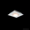 Grossmann KARREE Plafondlamp LED Aluminium, Koperkleurig, 1-licht