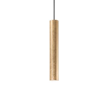 Ideallux LOOK Hanger Goud, 1-licht