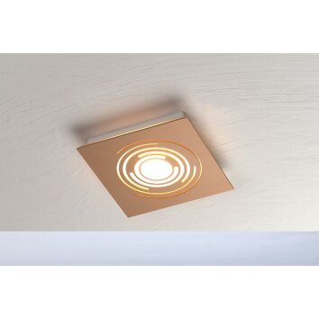 Bopp GALAXY COMFORT Plafondlamp LED Goud, 1-licht