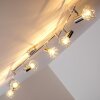 Palmira Plafond straler Chroom, 6-lichts
