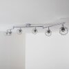 Palmira Plafond straler Chroom, 6-lichts