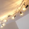 Palmira Plafond straler Chroom, 6-lichts
