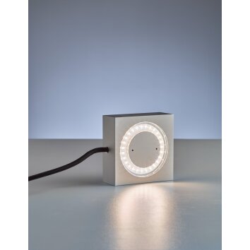 Tecnolumen Square Decoratieve verlichting LED Aluminium, 1-licht